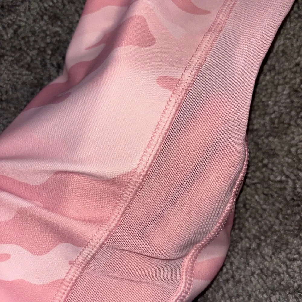Ryderwear Pink Camo Activewear - Picture 2 of 5